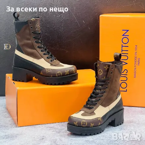 Louis Vuitton Дамско Портмоне Луис Витон Код D1632, снимка 4 - Портфейли, портмонета - 48724024