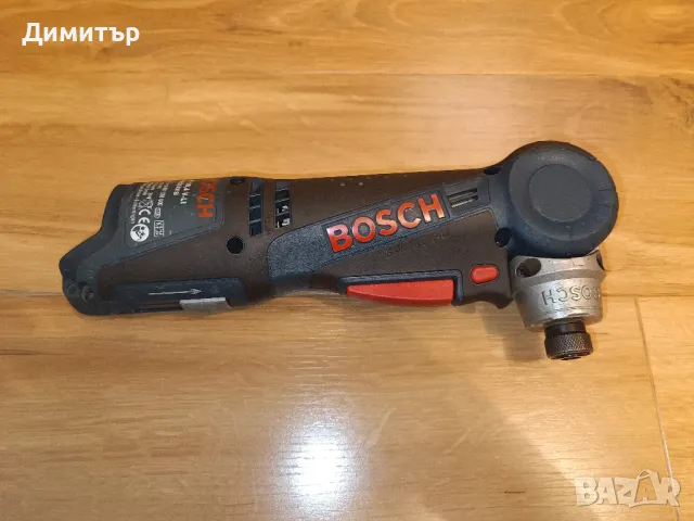 Bosch GWI 10.8 V-LI тяло на ъглов винтоверт, снимка 5 - Винтоверти - 48854860