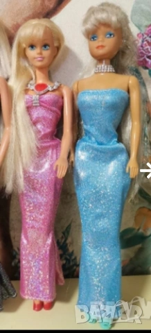 ИЗГОДНО Ретро кукли Синди и Стефи от 80те, снимка 2 - Кукли - 53657747
