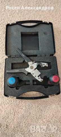 Комплек за рязане и зачистване на Тръби 16/20, снимка 4 - Други инструменти - 49613890