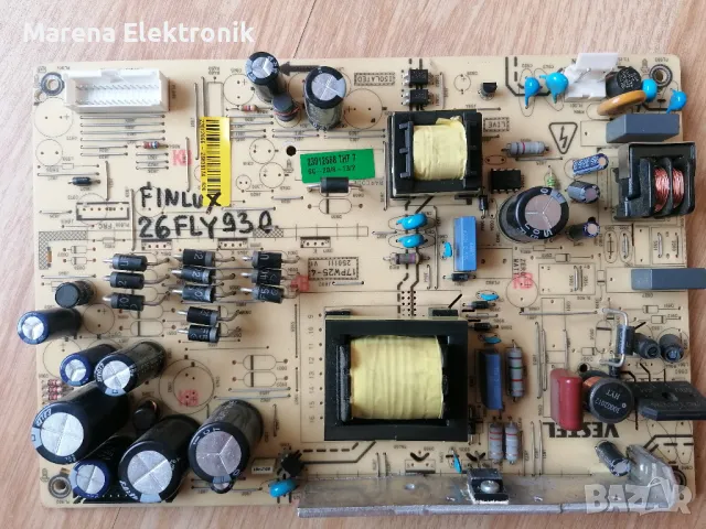 Захранване: 17PW25-4 за Finlux 26FLY930, снимка 1 - Части и Платки - 47079866