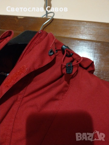 Летен анорак Bergans M р-р., снимка 12 - Спортни дрехи, екипи - 51120557