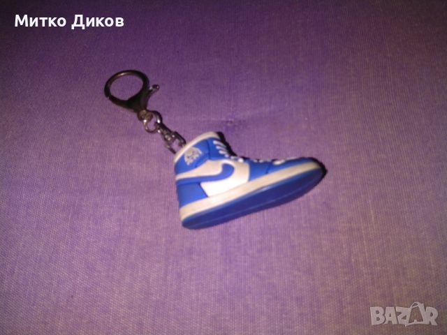 Ключодържател Найк Nike винтидж, снимка 2 - Колекции - 46791595