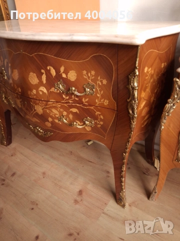 Голям скрин, снимка 5 - Антикварни и старинни предмети - 53574193