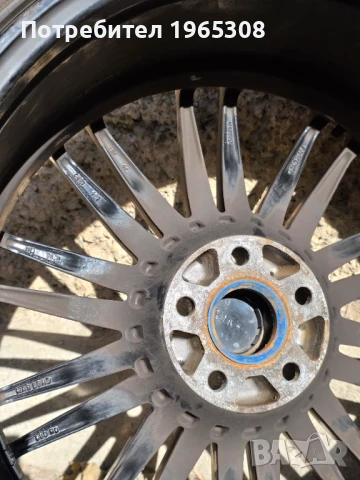 Джанти ELTEX 19, снимка 8 - Гуми и джанти - 51250676