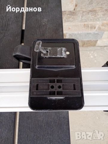 Багажник за велосипед Thule Tour, снимка 9 - Аксесоари и консумативи - 51879551