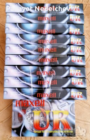 Нови аудио касети MAXELL , снимка 2 - Аудио касети - 45624952