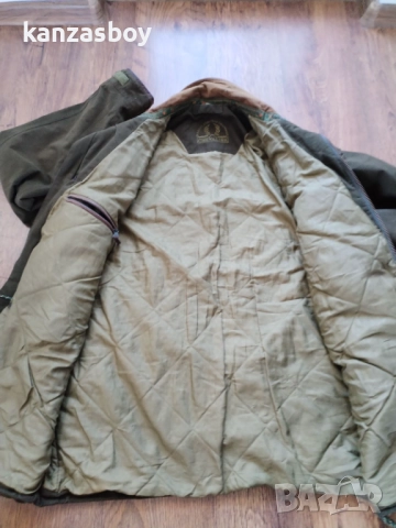 chevalier hunting shooting jacket gore-tex - мъжко ловно яке ХЛ, снимка 11 - Якета - 51646538