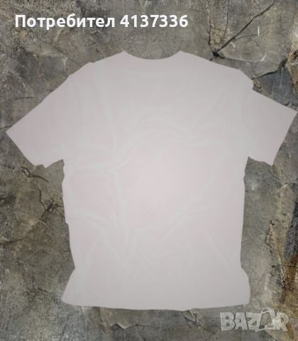 Маркова  тениска Balenciaga от 100% органичен памук - Унисекс, снимка 4 - Тениски - 46365473