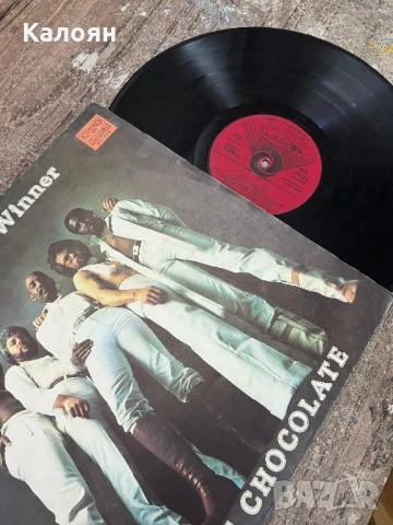 Грамофонна плоча - Hot Chocolate , снимка 2 - Грамофонни плочи - 51363616