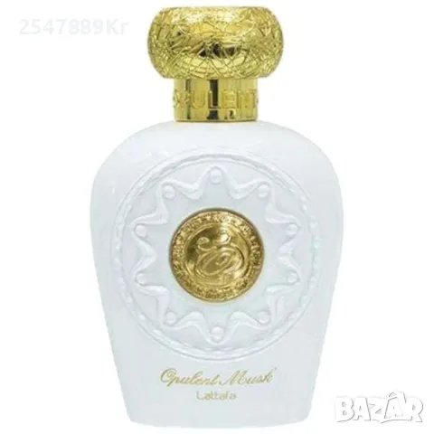 Парфюмна вода Opulent Musk, 100мл., снимка 1 - Дамски парфюми - 47407671