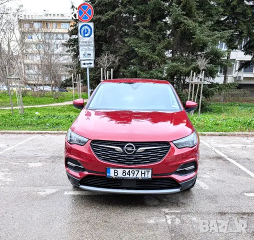 Opel Grandland X, снимка 3 - Автомобили и джипове - 49073297