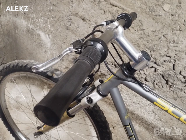 колело Scout comp racing 26, снимка 4 - Велосипеди - 51021395