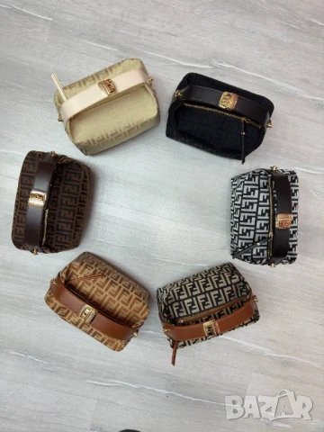 чанти fendi, снимка 5 - Чанти - 51419956