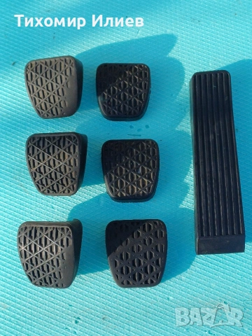 Гумички за педали на Мерцедес 190