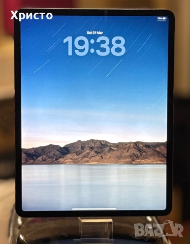 Таблет Apple iPad Pro 12.9” 1TB A12X Bionic, 6GB, снимка 3 - Таблети - 53934818