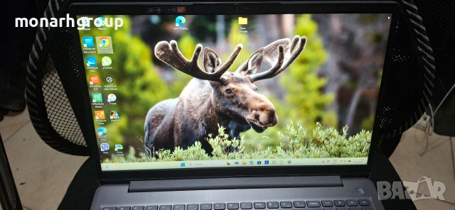 Лаптоп Lenovo IdeaPad 3 15ITL6 /+ зарядно/, снимка 7 - Лаптопи за дома - 53907298