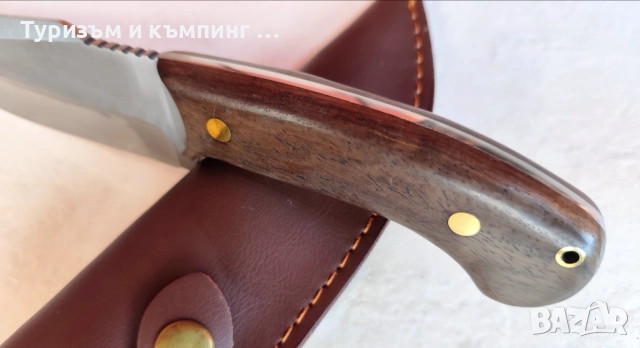 Класически ловен нож / 2 модела /, снимка 15 - Ножове - 52360192