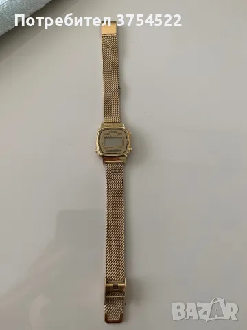 Дамски часовник Casio 3191, снимка 1 - Дамски - 48581485