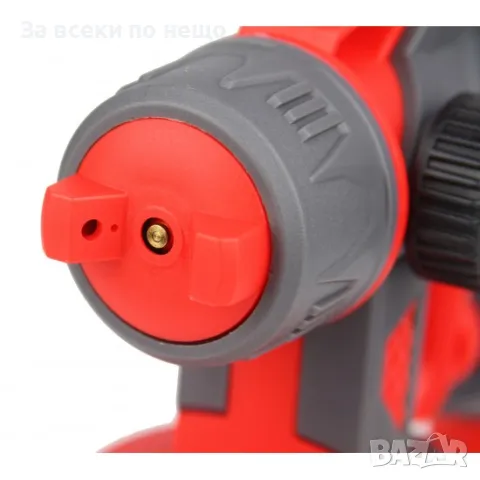 Електрически пистолет за боядисване 800 мл Mar-Pol, снимка 7 - Други инструменти - 50348752