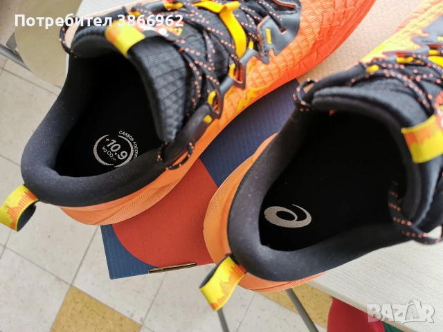 Маратонки Asics GEL-Trabuco 13, снимка 4 - Маратонки - 54043379