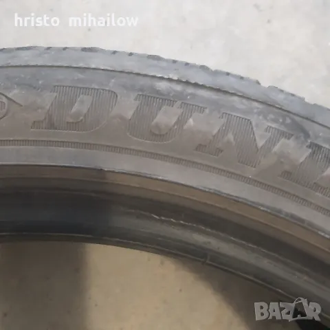 Зимни  гуми      DUNLOP 225/45/17.Много запазени.4бр, снимка 5 - Гуми и джанти - 48180406