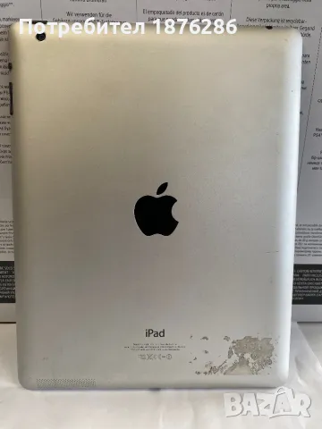 Ipad 4 , снимка 2 - Таблети - 47539958