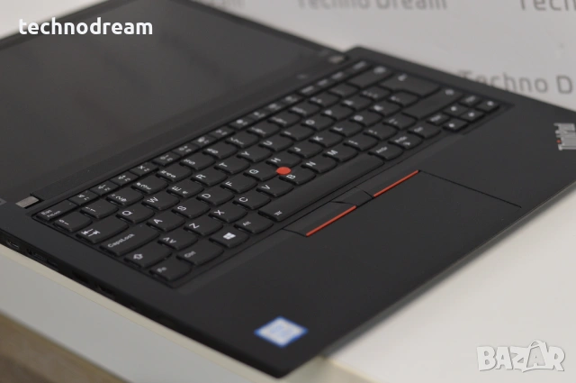 Lenovo ThinkPad T490 – 14" Full HD IPS / i5-8265U / 16GB DDR4 / 512GB NVMe SSD / 4G LTE / 12 месеца , снимка 8 - Лаптопи за работа - 53208198