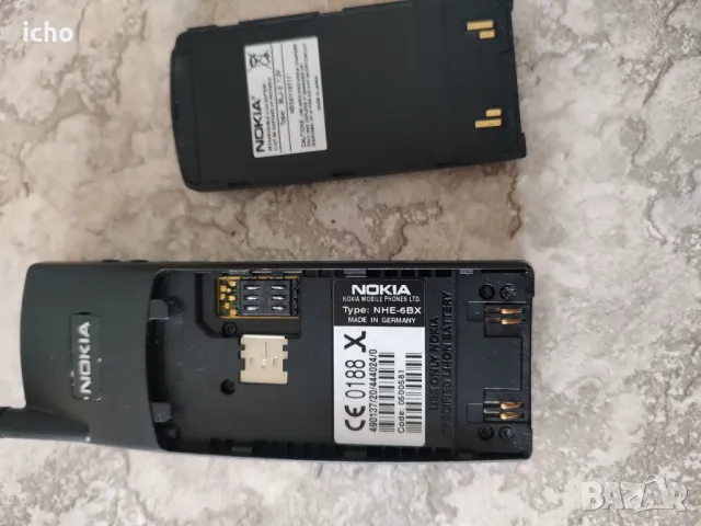 Стар мобилен апарат Нокиа nokia 8110, снимка 2 - Антикварни и старинни предмети - 47711658