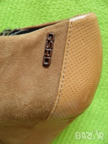 G-star оригинални дамски боти Uk6/39, снимка 6 - Дамски боти - 54288666