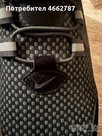 Nike-Оригинални нови дамски маратонки от неопрен 37 номер, снимка 2 - Маратонки - 52585649