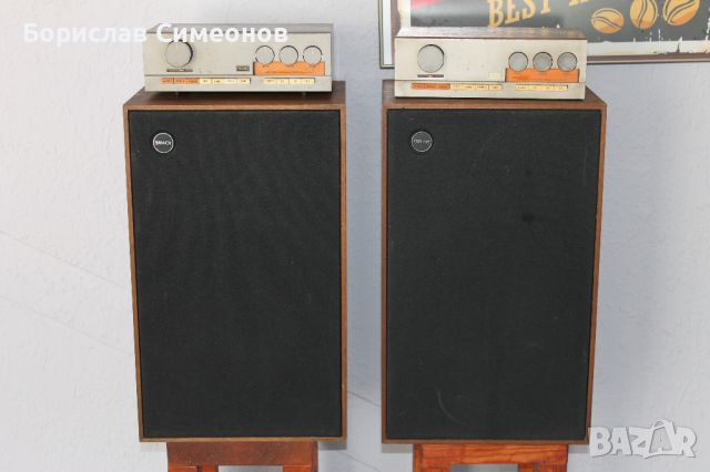 Tannoy T-115, снимка 1 - Тонколони - 45952336