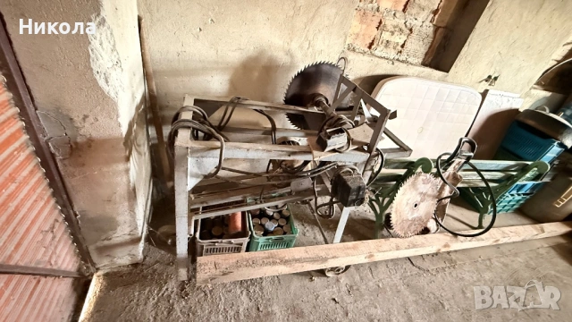 Циркуляр , снимка 2 - Циркуляри - 53686073