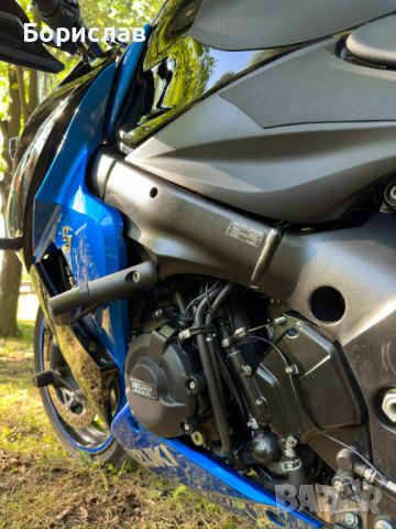 Suzuki, снимка 5 - Мотоциклети и мототехника - 45558572
