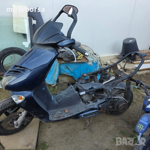 Aprilia Leonardo 125 и 250 НА ЧАСТИ !!!, снимка 5 - Мотоциклети и мототехника - 53755641