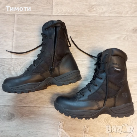 кубинки Smith & Wesson, снимка 8 - Мъжки боти - 53508357