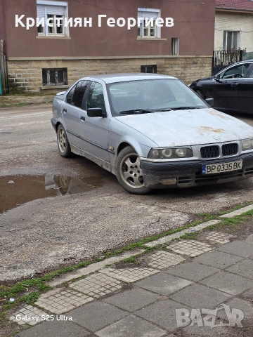 BMW 316 i, снимка 3 - Части - 54243130