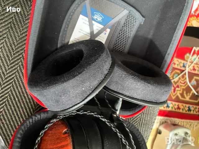 Audeze LCD-XC, снимка 7 - Аудиосистеми - 53837060