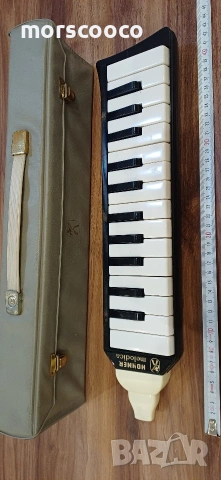 ,,Hohner"- melodica piano - 26 - Germany , снимка 2 - Духови инструменти - 53104275