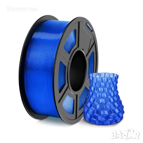 PLA Filament SUNLU 1.75mm, 1kg, ROHS за FDM 3D Принтери, снимка 12 - Консумативи за принтери - 41617589