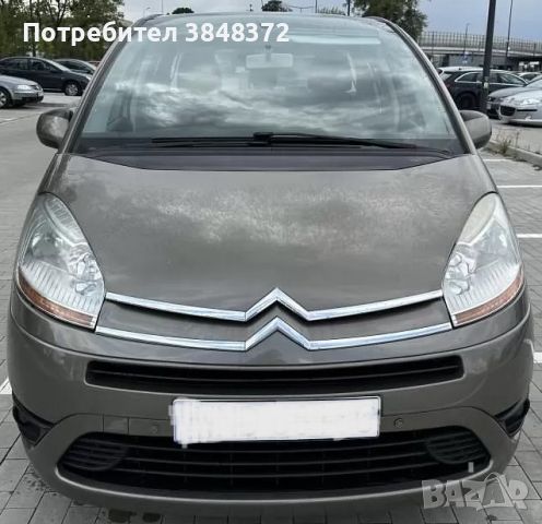 Citroen C3 Picasso 1.6 HDI на части, снимка 2 - Автомобили и джипове - 45402045