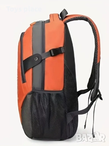 Страхотна раница голям размер, снимка 9 - Раници - 51686965