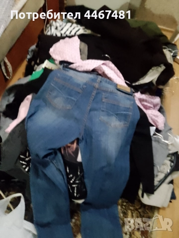 Дрехи на едро и дребно , снимка 4 - Други - 51434001