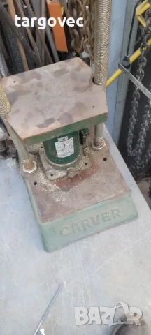 хидравлична американска преса, снимка 5 - Други инструменти - 51427262