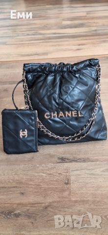 CHANEL луксозни дамски чанти , снимка 16 - Чанти - 45311880