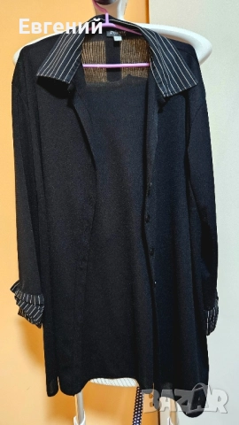 Дамска Рокля , снимка 12 - Рокли - 52105710