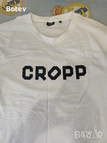 Мъжка Тениска CROPP , снимка 2 - Тениски - 51392856