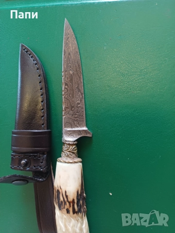 Ловен нож, снимка 3 - Ножове - 51511340
