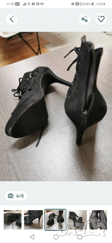 дамски сандали , снимка 4 - Дамски елегантни обувки - 53968990