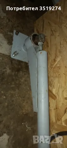 Водоструйка,пистолет и въртящо рамо за автомивка